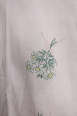 画像4: LIZ LISA / マーガレットブーケ柄ワンピース Free ピンク H-26-03-29-028-LO-OP-NS-ZH