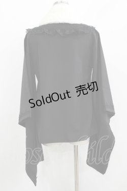 画像7: ChaCha（海外ロリータブランド） / 和風ロリータセット ブラウスL/スカート2XL ブラック/レッド H-26-03-29-033-PU-OP-NS-ZH