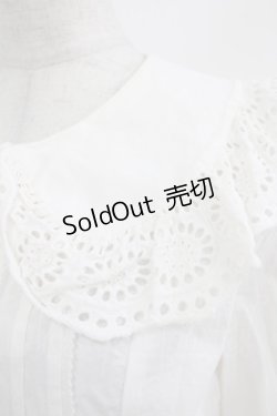 画像3: 牧家  （海外ロリータブランド） / アリスプリントスカートセット L オフ H-26-03-29-034-PU-SK-NS-ZH