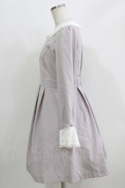画像2: LODISPOTTO / パールボタンワンピース M ラベンダー H-26-03-29-036-LO-OP-NS-ZH