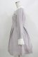 画像2: LODISPOTTO / パールボタンワンピース M ラベンダー H-26-03-29-036-LO-OP-NS-ZH (2)