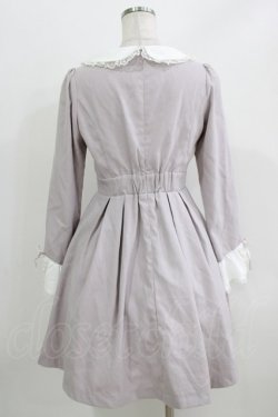 画像3: LODISPOTTO / パールボタンワンピース M ラベンダー H-26-03-29-036-LO-OP-NS-ZH