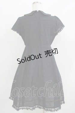 画像3: Innocent World / ダーシーワンピース M ネイビー H-26-03-29-038-IW-OP-NS-ZH