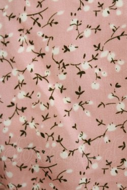 画像4: LODISPOTTO / 花柄ワンピース M ピンク H-26-03-29-044-LO-OP-NS-ZH