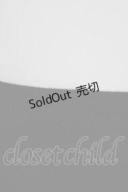 画像4: Franche Lippee / うさぎプリントギンガム切替ワンピース M ブラック H-26-03-29-046-LO-OP-NS-ZH