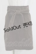 LODISPOTTO / コールスカート M ブラウン H-26-03-29-048-LO-SK-NS-ZH