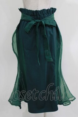 画像6: Favorite / ヒトの足を願った人魚姫のセット*シェルブラウスとマーメイドスカート Free オフ/グリーン H-26-03-29-049-LO-OP-NS-ZH