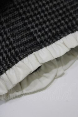 画像7: EATME / SETUPブリティッシュタイトスカート+ブラウス M グレー H-26-03-29-050-LO-OP-NS-ZH