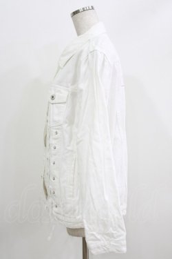 画像2: Ank Rouge / スピンドルブルゾン M オフ H-26-03-29-051-CA-JA-NS-ZH