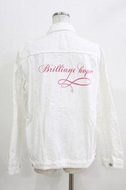 画像3: Ank Rouge / スピンドルブルゾン M オフ H-26-03-29-051-CA-JA-NS-ZH