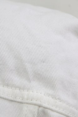 画像4: Ank Rouge / スピンドルブルゾン M オフ H-26-03-29-051-CA-JA-NS-ZH