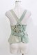 画像3: axes femme POETIQUE / ベルト付バイカラーベスト M ミント H-26-03-29-056-AX-TO-NS-ZH (3)