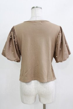 画像3: LODISPOTTO / パールトップス M ブラウン H-26-03-29-070-LO-TO-NS-ZH