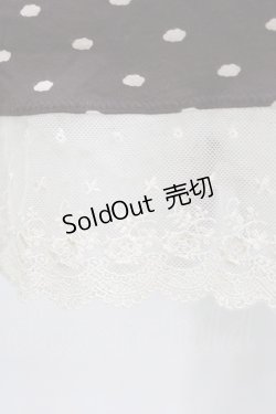 画像4: Franche Lippee / ドットトップス M ブラウン H-26-03-29-073-LO-TO-NS-ZH