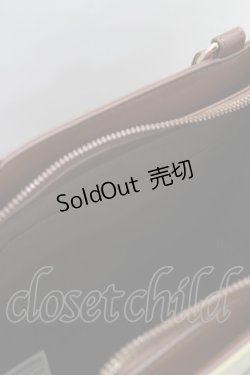 画像3: CHIP CLIP / 五月アイ/トートバッグ  ブラウン H-26-03-29-074-PU-BG-NS-ZH