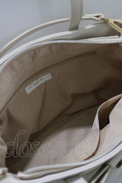 画像2: m petit by misako / TT*AMリボン2WAY  オフ H-26-03-29-076-LO-BG-NS-ZH