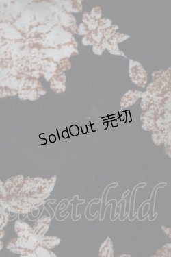 画像5: BABY,THE STARS SHINE BRIGHT / 妖精柄ジャンパースカート Free ブラック H-26-03-29-010-BA-OP-NS-ZH