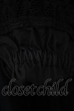 画像5: Innocent World / 別珍ワンピース Free ブラック H-26-03-29-011-IW-OP-NS-ZH