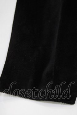 画像6: Innocent World / 別珍ワンピース Free ブラック H-26-03-29-011-IW-OP-NS-ZH