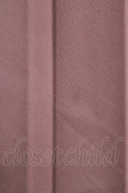 画像5: m petit by misako / AM*レースエリプリーツワンピース M ピンク H-26-03-29-018-LO-OP-NS-ZH