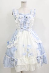 Chalmiere / ブリリアントローズジャンパースカート   H-26-03-29-003-0-OP-NS-ZH