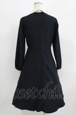 画像3: F i.n.t / クレリックヨーク切替ワンピース/ハリー・ポッター Free NAVY H-26-03-29-022-CA-OP-NS-ZH