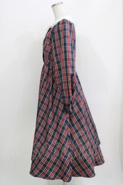 画像2: m petit by misako / サンリオキャラクターズコラボ ハローキティ ワンピース S ネイビー H-26-03-29-023-LO-OP-NS-ZH