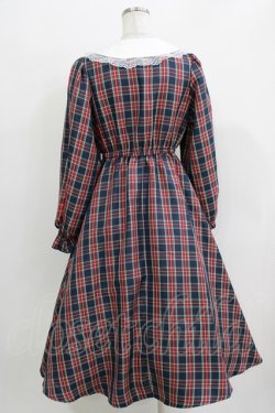 画像3: m petit by misako / サンリオキャラクターズコラボ ハローキティ ワンピース S ネイビー H-26-03-29-023-LO-OP-NS-ZH