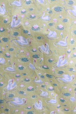 画像4: Jane Marple / Manonガーデンドレス  フレンチマスタード H-26-03-30-030-JM-OP-KB-ZH