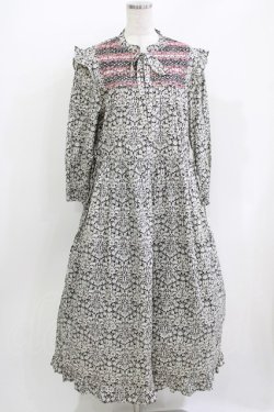 画像1: Jane Marple Dans Le Salon / Mortimerアガサドレス M ブラック H-26-03-30-031-JM-OP-KB-ZH