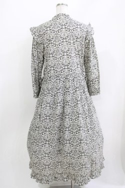 画像3: Jane Marple Dans Le Salon / Mortimerアガサドレス M ブラック H-26-03-30-031-JM-OP-KB-ZH