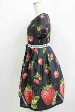 画像2: Emily Temple cute / Precocious Berryワンピース  ブラック H-26-03-30-034-ET-OP-KB-ZH