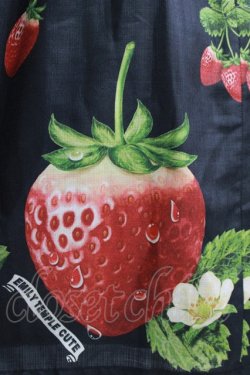 画像4: Emily Temple cute / Precocious Berryワンピース  ブラック H-26-03-30-034-ET-OP-KB-ZH