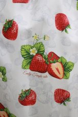 画像4: Emily Temple cute / Dear Strawberryノースリーブワンピース  ミント H-26-03-30-037-ET-OP-KB-ZH (4)