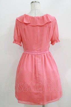 画像3: MILK / good girlワンピース  ピンク H-26-03-30-040-ML-OP-KB-ZH