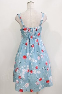 画像3: MILK / フローズンチェリーBaby doll  アクアブルー H-26-03-30-041-ML-OP-KB-ZH