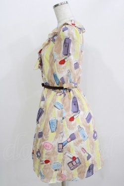 画像2: MILK / ヌーボーgirlワンピース  カフェモカ H-26-03-30-043-ML-OP-KB-ZH