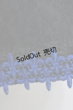 画像5: Moi-meme-Moitie / Lilyレースジャンパースカート F ブラック H-26-03-30-004-MO-OP-KB-ZH