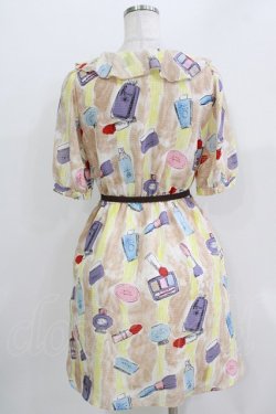 画像3: MILK / ヌーボーgirlワンピース  カフェモカ H-26-03-30-043-ML-OP-KB-ZH