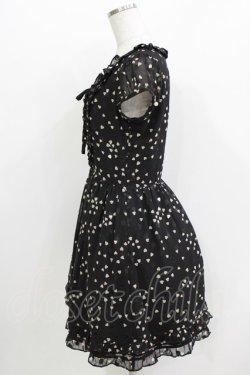 画像2: MILK / Luluドレス  ブラック H-26-03-30-046-ML-OP-KB-ZH