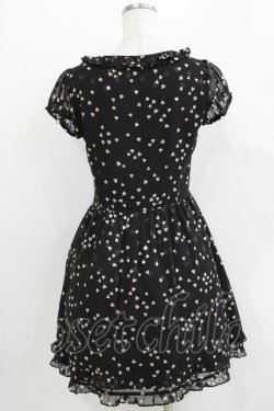 画像3: MILK / Luluドレス  ブラック H-26-03-30-046-ML-OP-KB-ZH