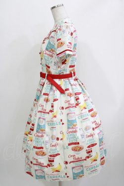 画像2: Emily Temple cute / Cerealワンピース  アイボリー H-26-03-30-005-ET-OP-KB-ZH