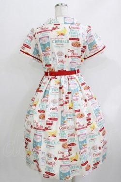 画像3: Emily Temple cute / Cerealワンピース  アイボリー H-26-03-30-005-ET-OP-KB-ZH