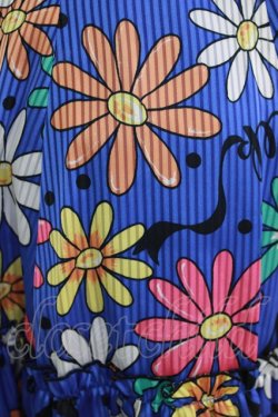 画像4: MILK / デイジースカート  サファイアブルー H-26-03-30-051-ML-SK-KB-ZH