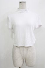 画像3: KILL STAR / NUNSENSE 2-PIECE DRESS L 白×黒 H-26-03-30-058-SL-OP-KB-ZH (3)
