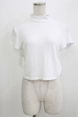 画像3: KILL STAR / NUNSENSE 2-PIECE DRESS L 白×黒 H-26-03-30-058-SL-OP-KB-ZH