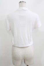 画像4: KILL STAR / NUNSENSE 2-PIECE DRESS L 白×黒 H-26-03-30-058-SL-OP-KB-ZH (4)