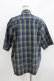 画像3: MILKBOY / CHECKED BOX SHIRTS  ブルーチェック H-26-03-30-062-MB-BL-KB-ZH (3)