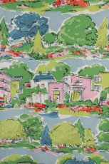 画像4: Jane Marple Dans Le Salon / Sunnyside town granny’s blouse  ブルーグレイ H-26-03-30-063-JM-BL-KB-ZH (4)