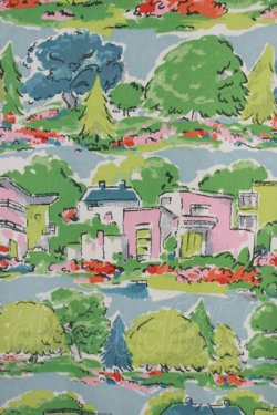 画像4: Jane Marple Dans Le Salon / Sunnyside town granny’s blouse  ブルーグレイ H-26-03-30-063-JM-BL-KB-ZH